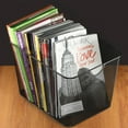 thumbnail image 6 of YBM Home Mesh Open Bin Storage Basket Organizer for Kitchen, Black 15 x 12 x 11.5, 6 of 6