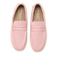 thumbnail image 5 of Dearfoams Women's Hazel Sport Knit Driving Loafer, 5 of 6