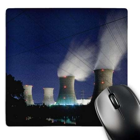 3dRose  Pennsylvania  Three Mile Island power plant industry - US39 PSO0011 - Paul Souders  MousePad price history on PriceWatchPro