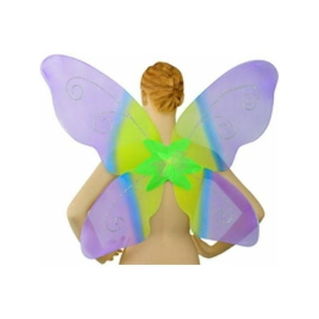 Colorful Butterly Costume Wings