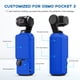 thumbnail image 2 of Funda Silicona Protectora Antirrayas para DJI Osmo Pocket 3 () Azul, 2 of 4