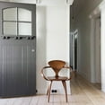 thumbnail image 2 of Graham and Brown 18390 Eden Wallpaper White 20.5 x 396 inches, 2 of 8