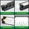 thumbnail image 4 of Lámpara para reptiles Hygger zoo T5 UVB 10.0 24 W 56 cm, 4 of 7