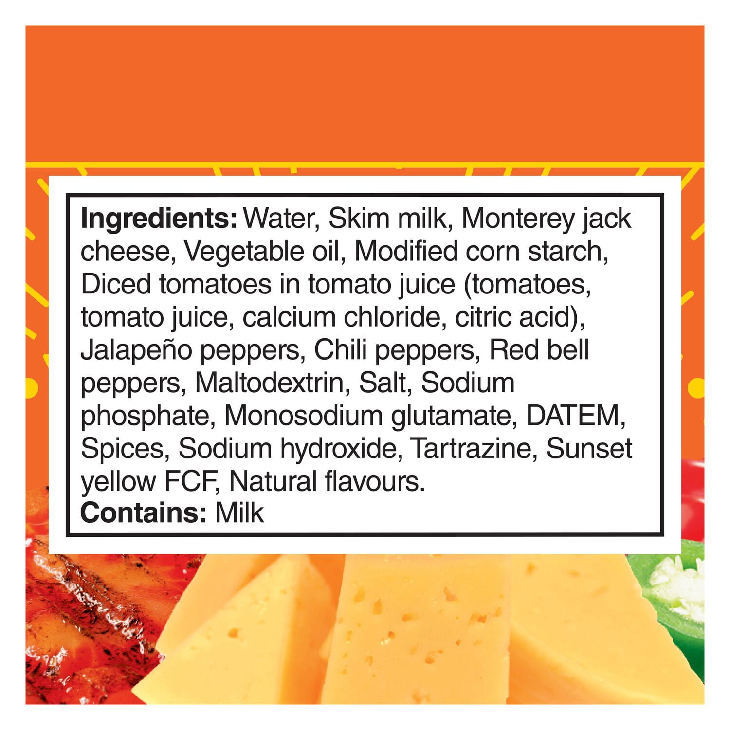 Salsa Con queso Tostitos