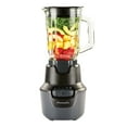 PowerXL™ Boost Blender Plus™ 4 Speed, 800 Watts, 48oz Glass Jar, Black