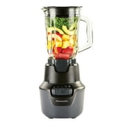 PowerXL™ Boost Blender Plus™ 4 Speed, 800 Watts, 48-oz Glass Jar, Black
