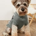 thumbnail image 3 of Otoño e invierno, Navidad, gatos, perros, ropa, copos de nieve, perros, ropa., 3 of 6