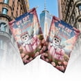 thumbnail image 4 of My Cat is My Valentine Cute Exotic Shorthair in Gift Box House Flag 28x40in Double Sided Cat Lover Kitten Owner Gifts Outdoor Decor - 3006, 4 of 5