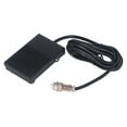 thumbnail image 1 of Machine Foot Switch,Foot Pedal Switch Silver Foot Pedal Switch Power Tool Foot Switch Superior Craftsmanship, 1 of 8