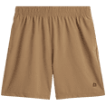 thumbnail image 6 of RBX Boys' Active Shorts Set - 3 Piece Activewear: 2 Athletic T-Shirts, 1 Woven Shorts Set for Kids (4-12), 6 of 7