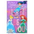 thumbnail image 4 of American Greetings Disney Princess Birthday Card for Girl with Music, 4 of 4