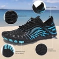 thumbnail image 6 of Barefoot Shoes for Men Women, Wide Toe Breathable Hiking Shoes, Anti-Slip Comfortable Water Shoes for Outdoor Activities, 6 of 7