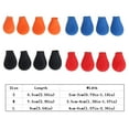 thumbnail image 6 of XISAOK 4PCS Anti-Slip Dog Shoes Rubber Boots for Small Medium Large Puppy Pet Dogs, 6 of 21