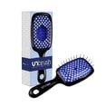 thumbnail image 1 of Limited time discount!The New Hollow Out Multifunctional Massage Curl Comb Protects Hair From Damage, 1 of 7
