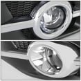 thumbnail image 3 of DNA Motoring FL-ZTL-129-CH For 2012 to 2014 Honda CRV RM Pair Bumper Driving Fog Lights w/Chrome Trim Bezel & Switch (Clear Lens) 13, 3 of 4