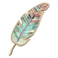 thumbnail image 1 of Artesanías De Mosaico De Plumas Arte de mosaico hecho a mano, manualidades de plumas de mosaico DIY para niños y adultos (pluma), 1 of 6