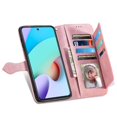thumbnail image 5 of Funda billetera anti-golpes para GANGXUN Redmi Note 11 4G , ideal para día a día y trabajo, 5 of 5