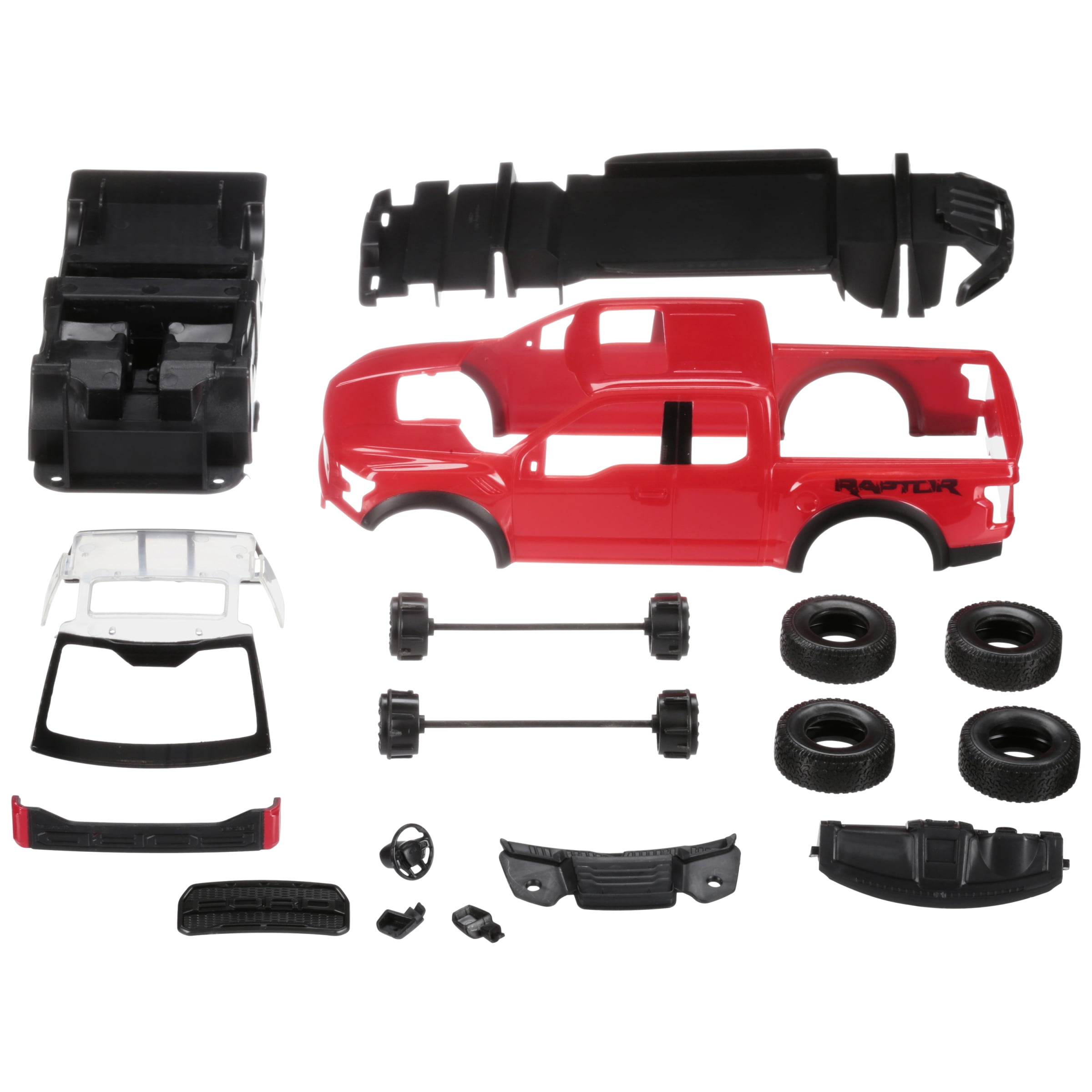 Revell® SnapTite® 2017 Ford F-150 Raptor Plastic Model Truck Kit