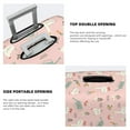 thumbnail image 3 of Fotbe Chicken And Goose Funda Protectora para Equipaje, Antirrayones y Resistente a la Suciedad, Compatible con Maletas de 18 a 32 Pulgadas-Small, 3 of 7
