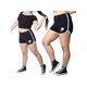thumbnail image 4 of Pantalones cortos Sunloudy de verano para mujer, pantalones cortos ajustados informales con estampado divertido de Halloween, pantalones cortos elásticos para la playa, ropa de calle Sunloudy  moda, 4 of 7