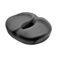 thumbnail image 3 of Luwecf Bicycle Saddle Bicycling Elegant Mountain Waterproof Widen Thicken Bike Seat Black, 3 of 9