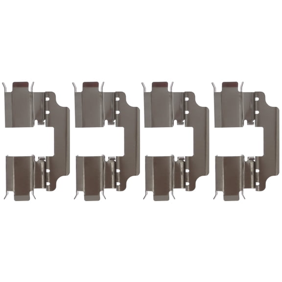 Raybestos R-Line Disc Brake Hardware Kit H18214A Fits select: 2014-2016 MERCEDES-BENZ CLA, 2015-2017 MERCEDES-BENZ GLA