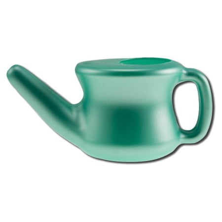 Ancient Secrets Nasal Cleansing Neti Pot - Plastic - 1 Pot