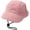 Pink, variant on Adjustable Dog Summer Sun Hat with Ear Cutouts, Breathable Corduroy Pet Visor Cap, UV Protection Dog Baseball Hat for Medium Large Dogs Beach Camping Daily Walks