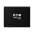 thumbnail image 2 of Eaton Tripp Lite series DisplayPort to DisplayPort 3-Port Multi-Monitor Splitter 8K/4K 60Hz DP 1.4 TAA - Video/audio splitter - 3 x DisplayPort - desktop - TAA Compliant - for P/N: P580-015-8K6, P580-020-8K6, P580-025-8K6, P580-035-4K6, P580-050-4K6, P580-070-4K6, 2 of 11