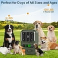 thumbnail image 4 of Anti Barking Device, 2025 Ultrasonic Dog Barking Silencer with 3 Modes, Rechargeable Bark Box for Indoor & Outdoor, CICPAP Pet & Human Friendly Dog Bark Deterrent, 4 of 7