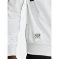 thumbnail image 4 of Champion Men's Striped Rubgy Shirt, Standard Fit, Heavyweight 100% Cotton, Sizes S-XXL, 4 of 6