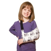Joslin Ultimate Arm Sling - Toddler/Small Child - White/Bears