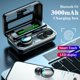 thumbnail image 3 of Auriculares Inalámbricos F9 Batería Grande Air Pro 5.0 Bluetooth Sin Demora Vivos Impermeables Para Xiaomi, 3 of 4