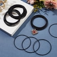 thumbnail image 3 of Guitar String Bracelets Stainless Steel Coil Bracelets for Daily Wear Parties Birthdays Weddings, 3 of 9