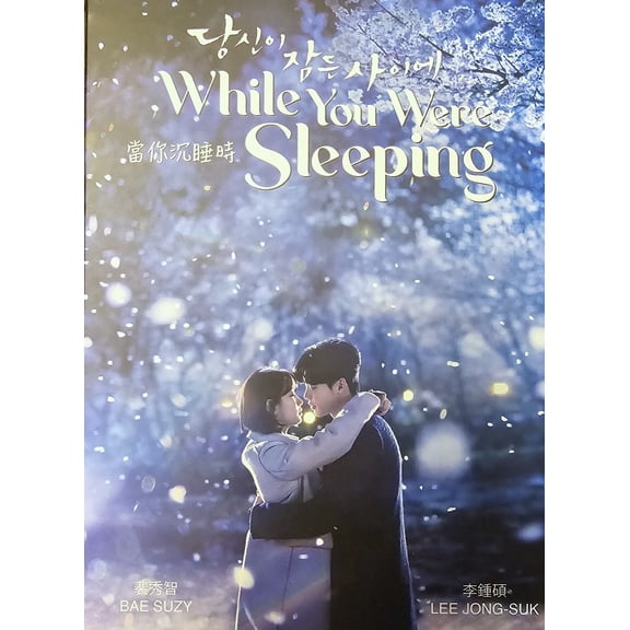 While You Were Sleeping - Korean TV Drama DVD Boxset