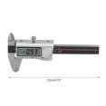 thumbnail image 5 of CEORPER Electronic Digital Vernier-Caliper Gauge Micrometer-Measuring Tool Digital Ruler, 5 of 9