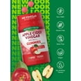Apple Cider Vinegar Gummies 600 mg 75 Gummies Natural Apple