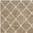 thumbnail image 2 of SAFAVIEH Martha Stewart Vermont Geometric Quatrefoil Area Rug, Beige/Ivory, 5' x 8', 2 of 3