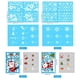thumbnail image 5 of Ventanas De Navidad Copos De Nieve A Prueba De Agua Santa Muñeco De Nieve Pegatinas Estáticas De Pvc Decoración Navideña Para Espejos Azulejos Y Refrigeradores Scienceny HA043968-02, 5 of 6