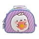 thumbnail image 1 of Lonchera Térmica Escolar Ajustable color Lila Kawaii, 1 of 8