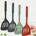thumbnail image 5 of silicone leaking shovel high temperature resistant fried egg shovel non-stick special shovel cooking shovel, 5 of 5