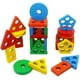thumbnail image 3 of Juguetes educativos para niños pequeños en edad preescolar de madera en forma de bloques de clasificación de colores para niños y niñas TUNC  Sencillez, 3 of 5