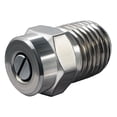 thumbnail image 3 of Ultimate Washer 1871B 1/4" Male NPT Screw Type Surface Cleaner Nozzle, 25 Degree 1.5 Orifice Spray Tip, 3 of 6