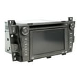 thumbnail image 3 of Restored 2008-2009 Cadillac SRX AM FM AUX Receiver With CD DVD Player Navi Ready 25851426 (Refurbished), 3 of 5