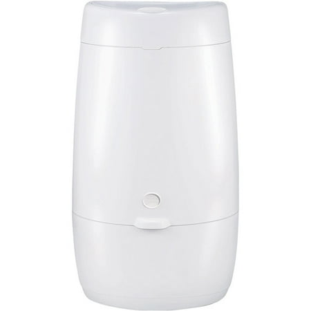 Diaper Genie Elite Pail with Bonus Mini Pail and Starter Refill