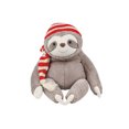 thumbnail image 3 of Nuevos juguetes de peluche de perezoso de 22-80cm, Animal suave, perezoso de peluche con sombrero, juguete para regalo de cumpleaños y Navidad, 3 of 5