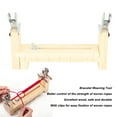 thumbnail image 3 of Hand Rope Braiding Tool, Stable Clamping Bracelet Making Tool Multifunctional  for DIY Jewelry Crafts, 3 of 7
