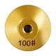 thumbnail image 4 of Amoladora de 2 pulgadas, disco abrasivo de diamante, accesorio de montaje conveniente y duradero grano 100 Zulema Disco abrasivo, 4 of 8