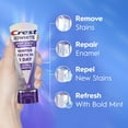 thumbnail image 4 of Crest 3DWhite Brilliance Deep Stain Remover Ultra White Toothpaste - 2.1oz, 4 of 14