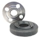thumbnail image 1 of Pieza de amoladora eléctrica, brida de amoladora angular, repuesto interno, tuerca de brida externa para Makita 9523, T-Audace, 1 of 5